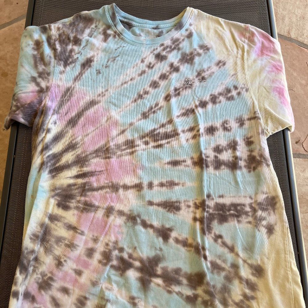 Cookies Tie-Dye XL T-Shirt